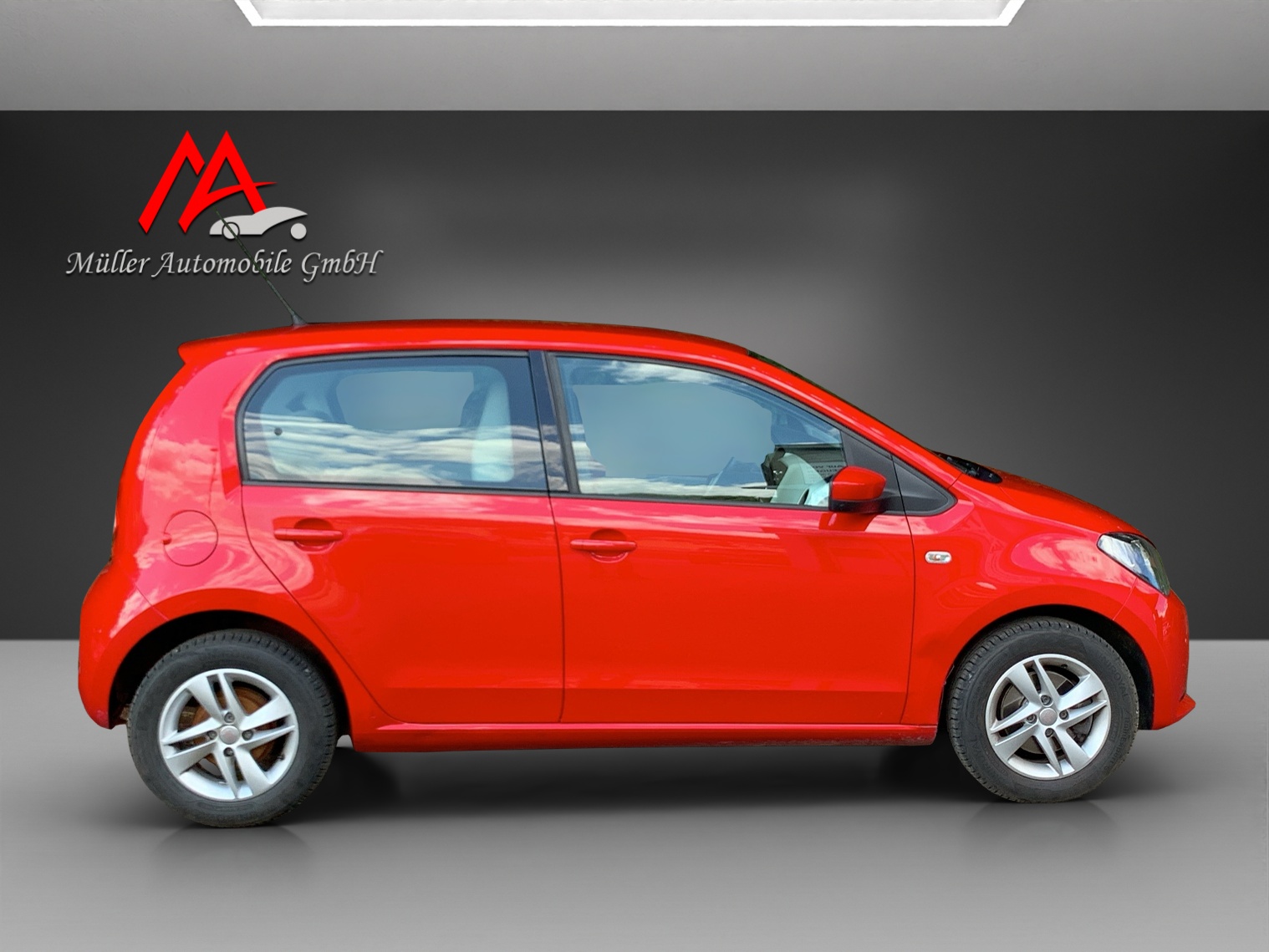 SEAT Mii 1.0 Style-image-5