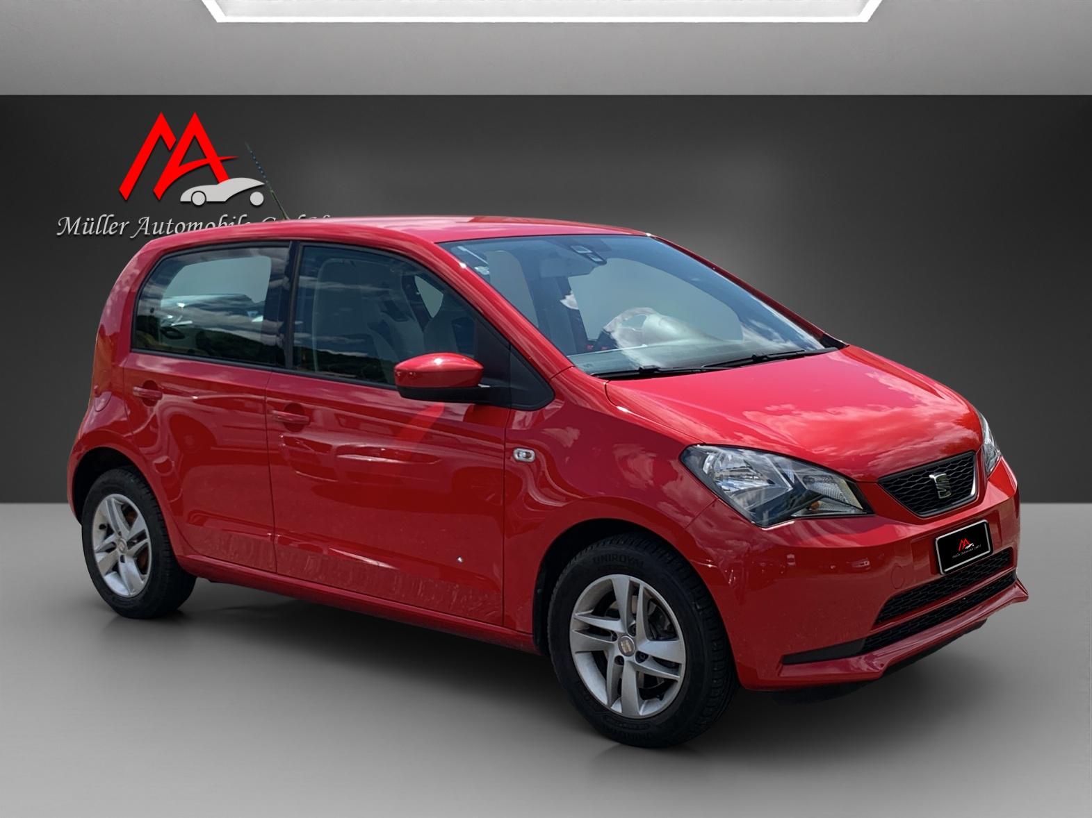SEAT Mii 1.0 Style-showroom-element-1