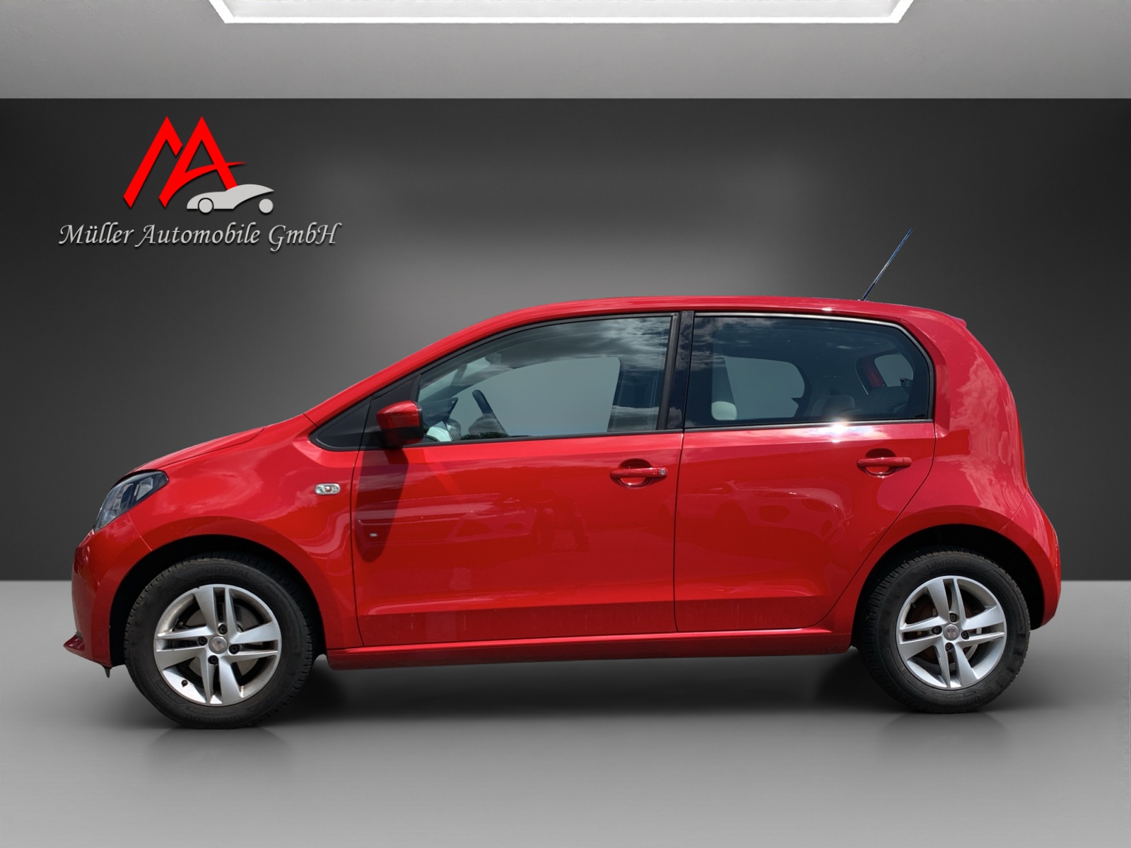 SEAT Mii 1.0 Style-image-4