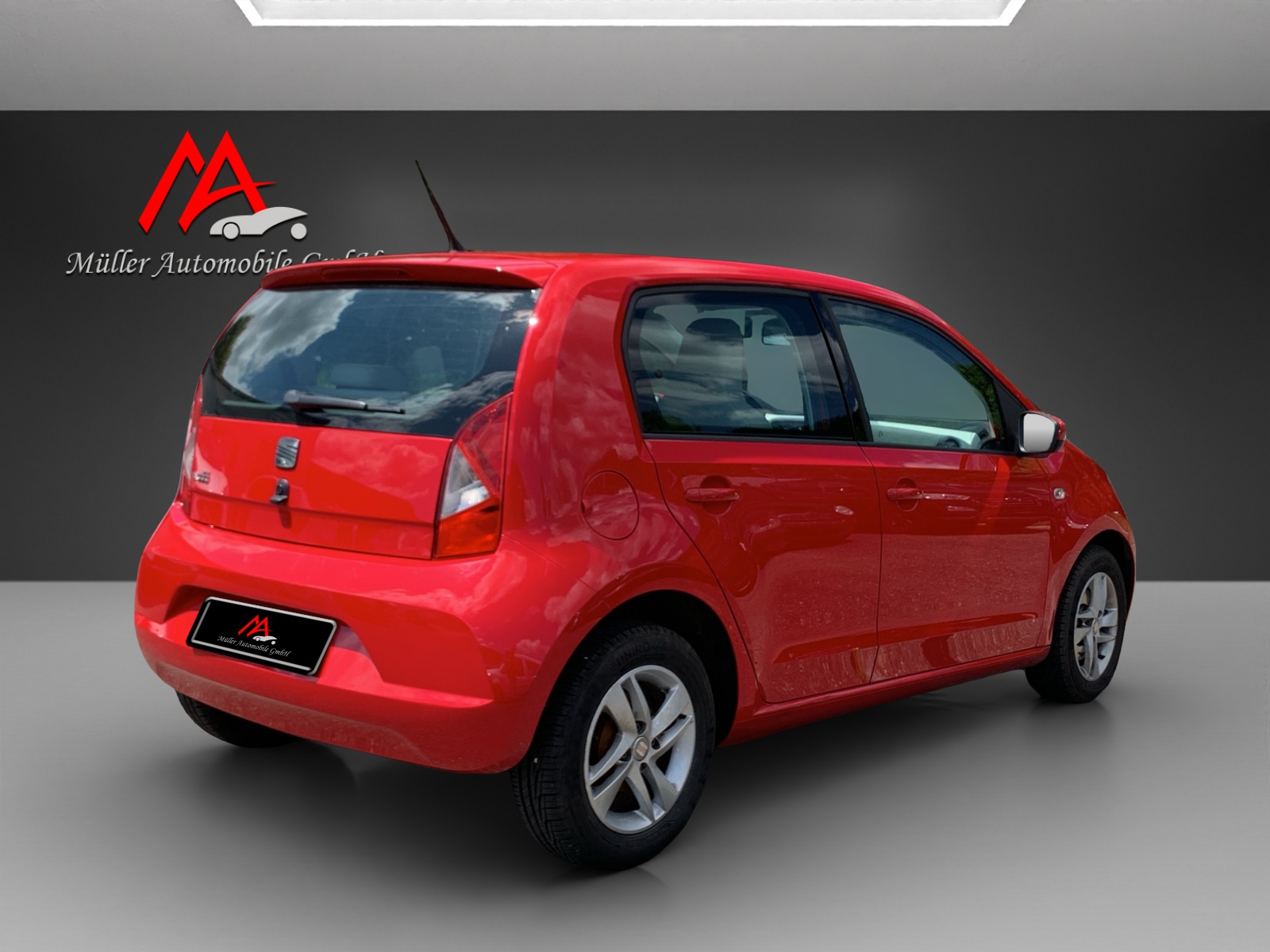 SEAT Mii 1.0 Style-showroom-element-3