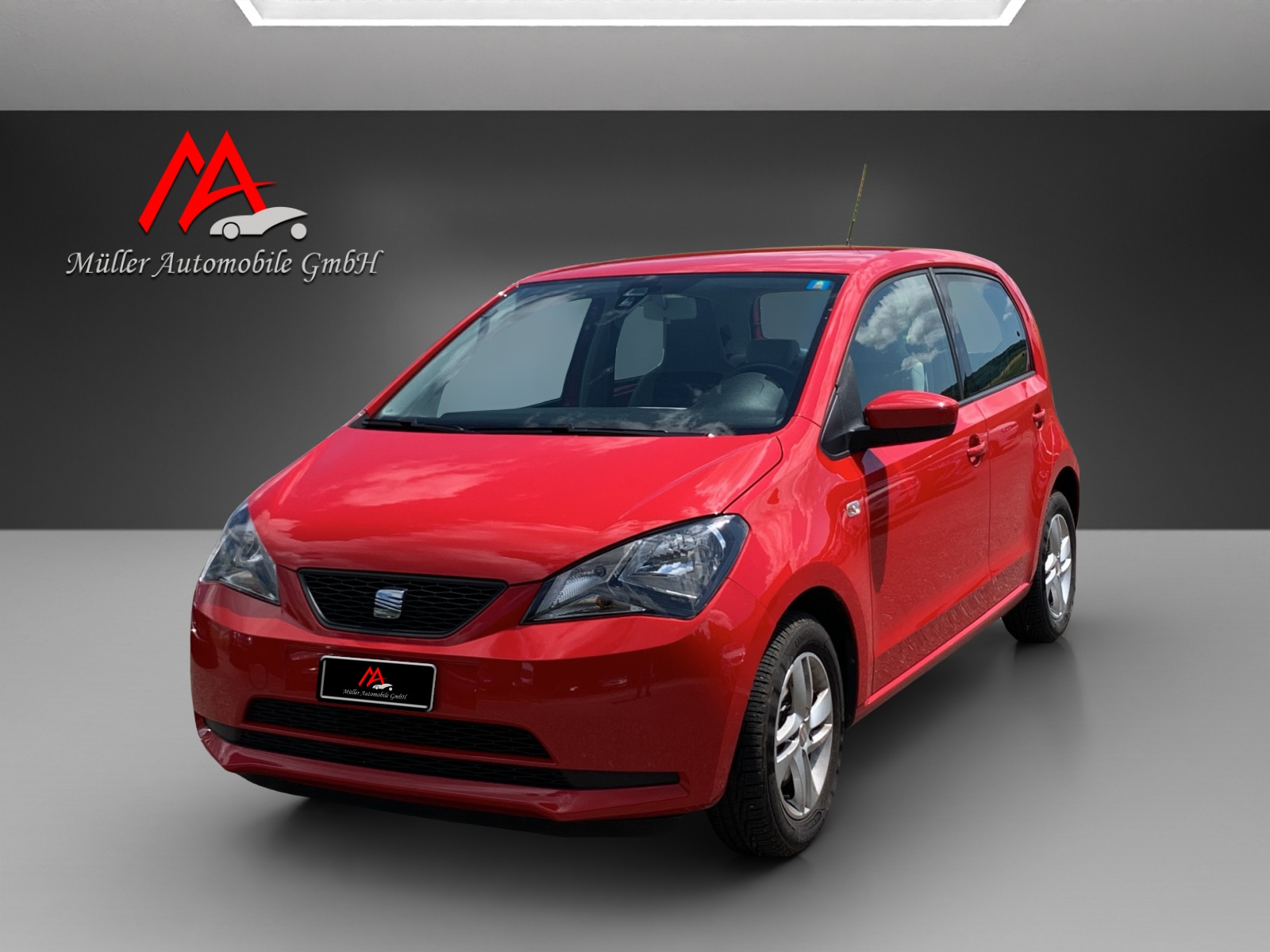 SEAT Mii 1.0 Style