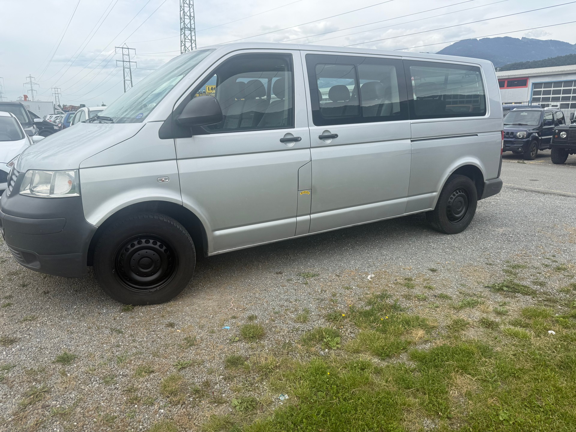 VW T5 Caravelle Comfort 2.5TDI PD 4M-image-5
