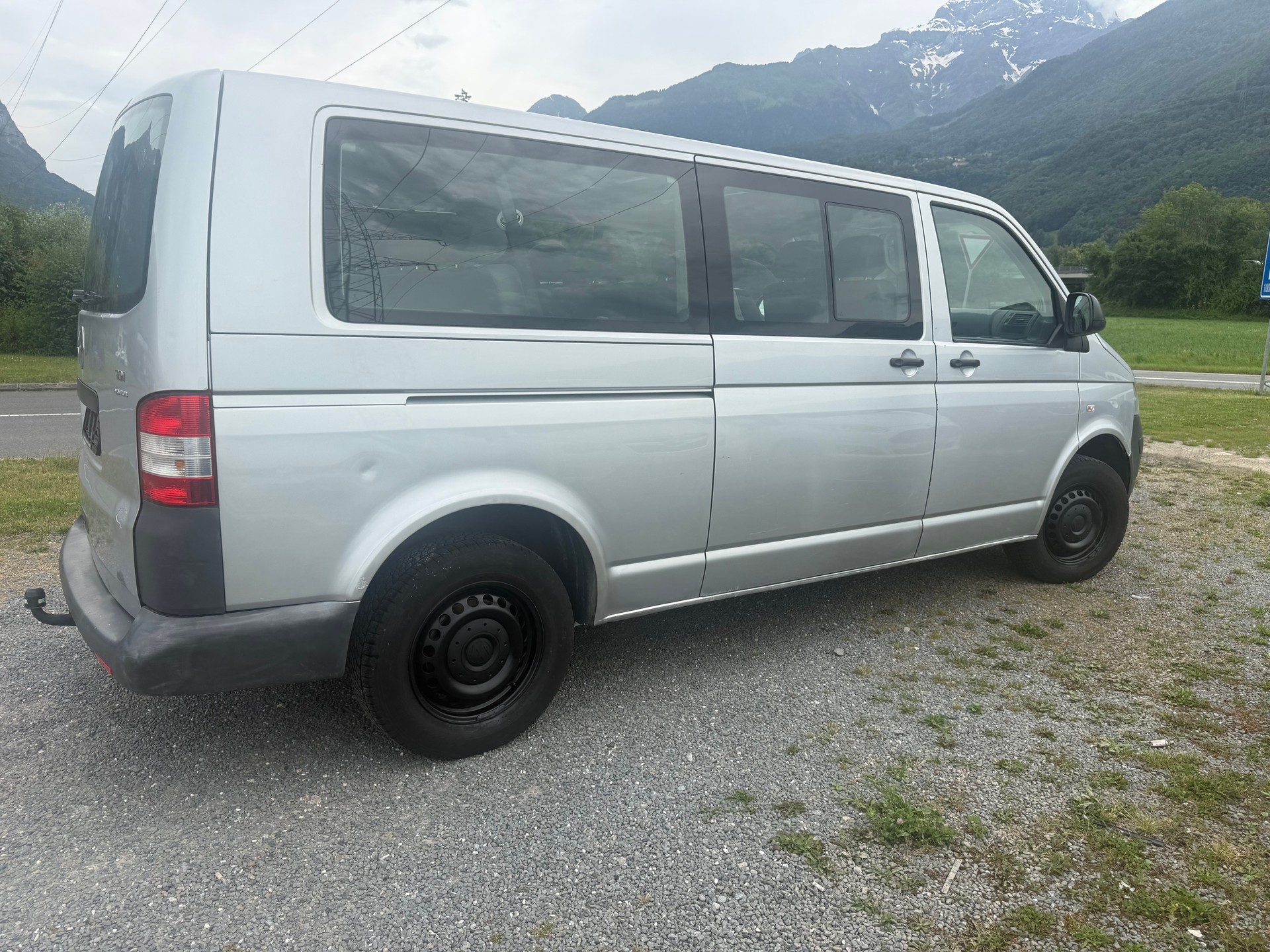 VW T5 Caravelle Comfort 2.5TDI PD 4M-image-2