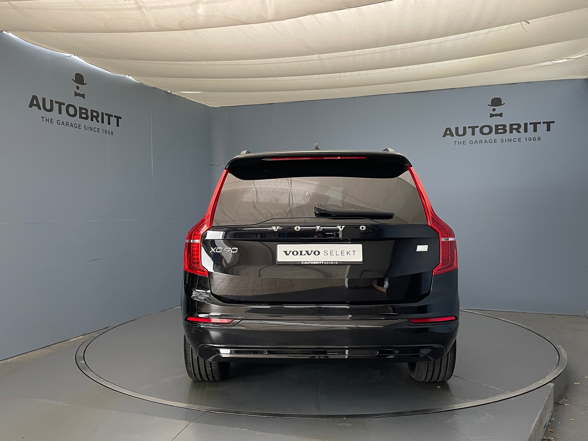 VOLVO XC90 2.0 T8 TE R-Design 7P. eAWD-image-4