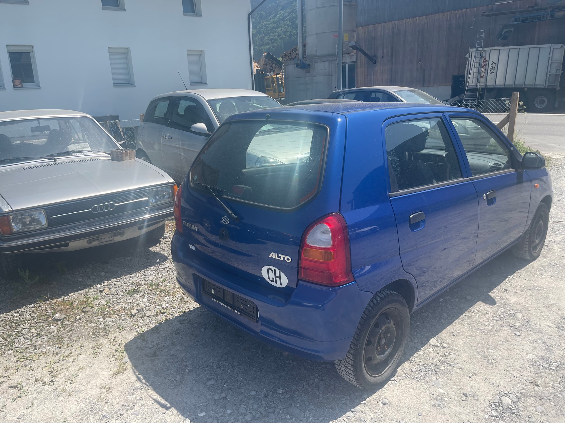 SUZUKI Alto 1.1 Top-image-3