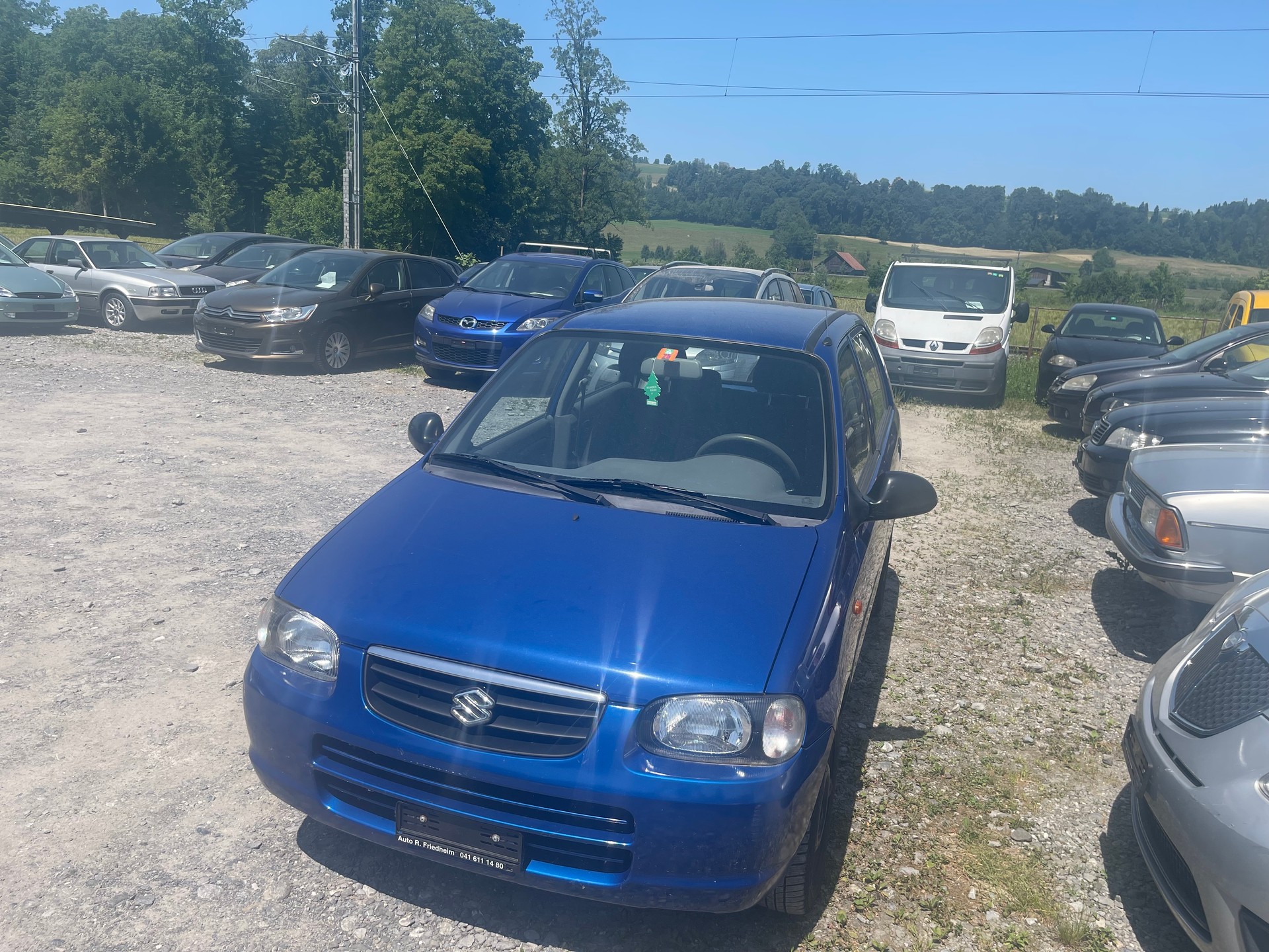 SUZUKI Alto 1.1 Top-image-2