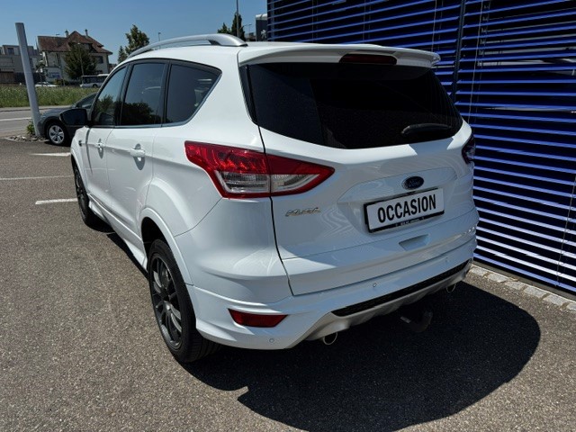 FORD Kuga 2.0 TDCi Titanium S 4WD PowerShift-image-2