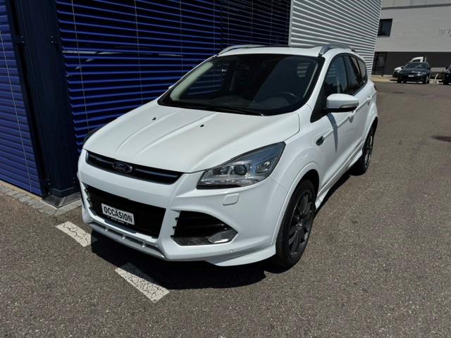 FORD Kuga 2.0 TDCi Titanium S 4WD PowerShift