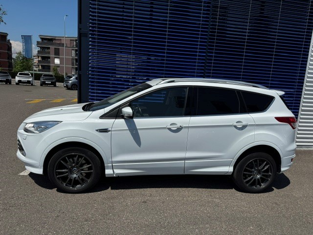 FORD Kuga 2.0 TDCi Titanium S 4WD PowerShift-image-1