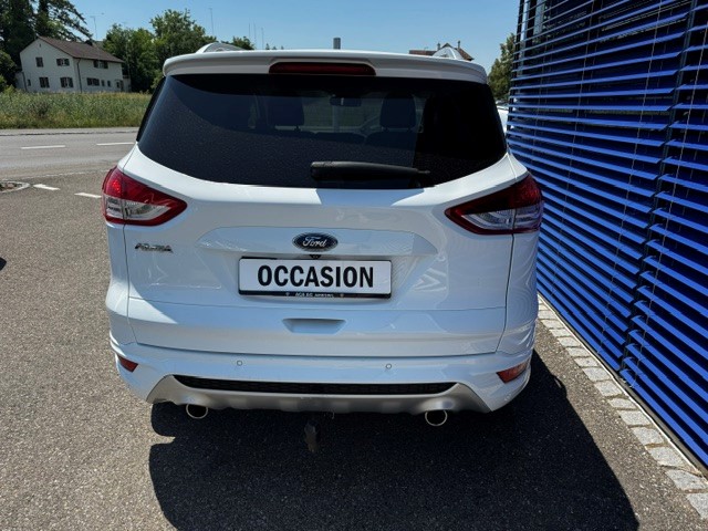 FORD Kuga 2.0 TDCi Titanium S 4WD PowerShift-image-3