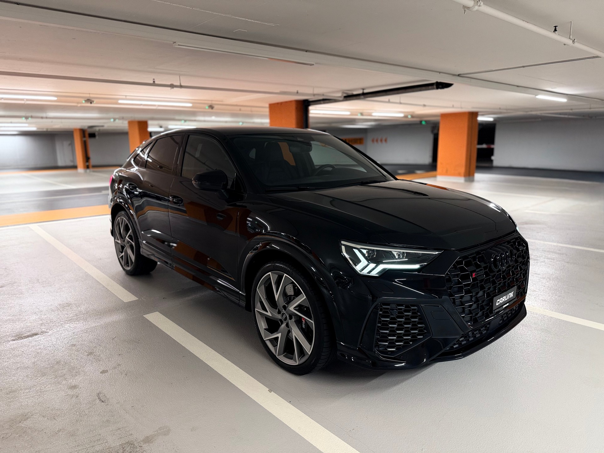 AUDI RS Q3 Sportback quattro S tronic-showroom-element-2