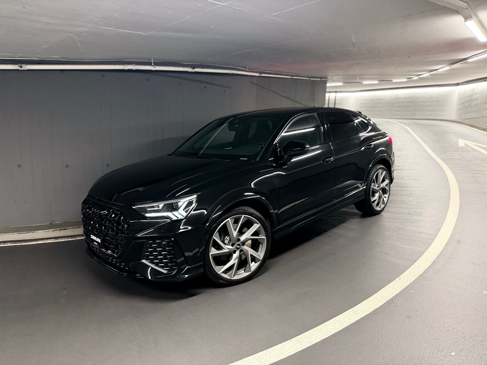 AUDI RS Q3 Sportback quattro S tronic