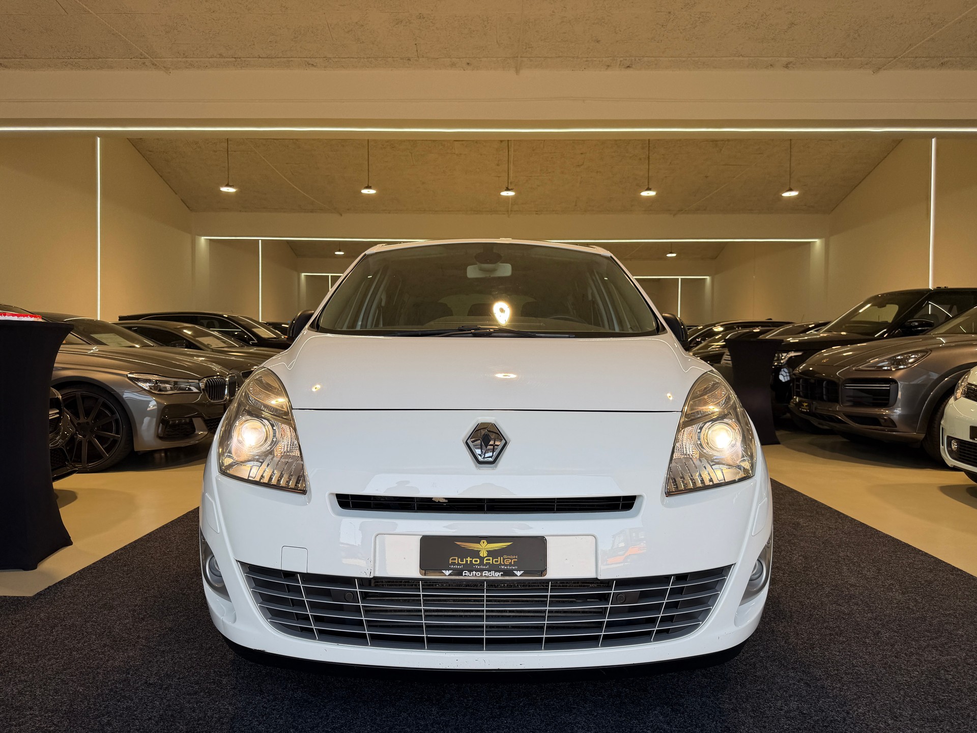RENAULT Grand Scénic 1.5 dCi Bose EDC