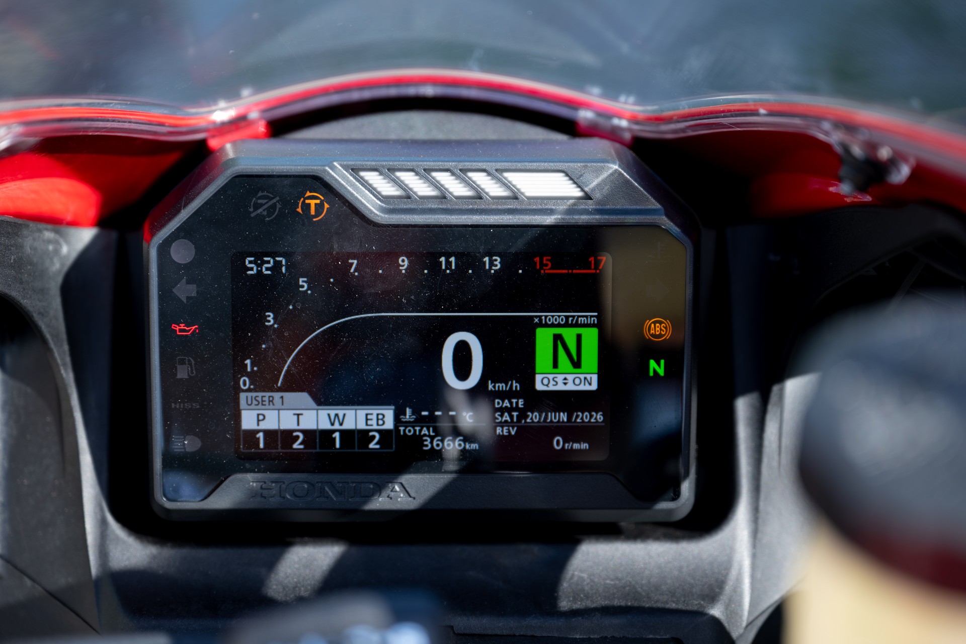 HONDA CBR 600 RR-image-6