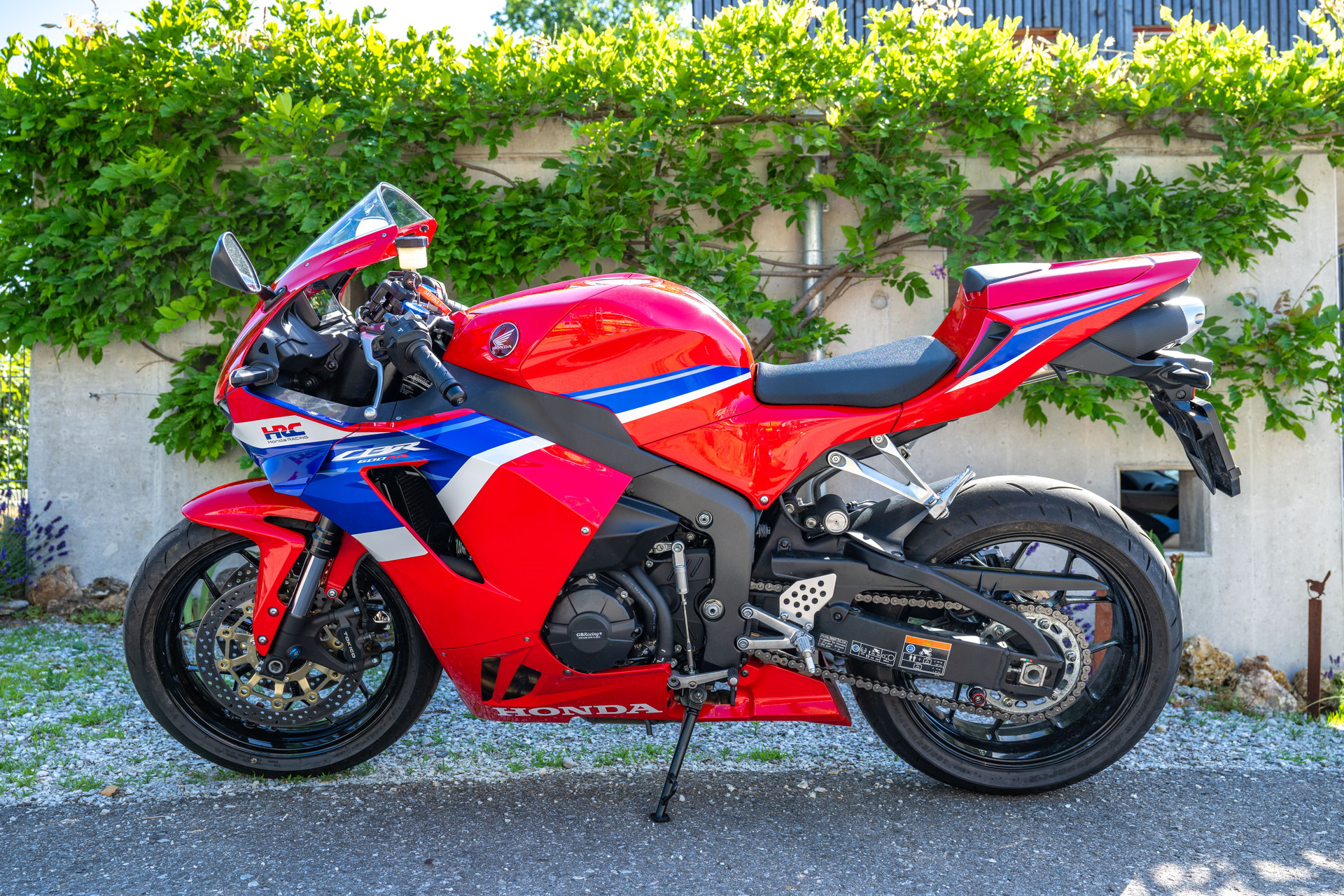 HONDA CBR 600 RR-image-0
