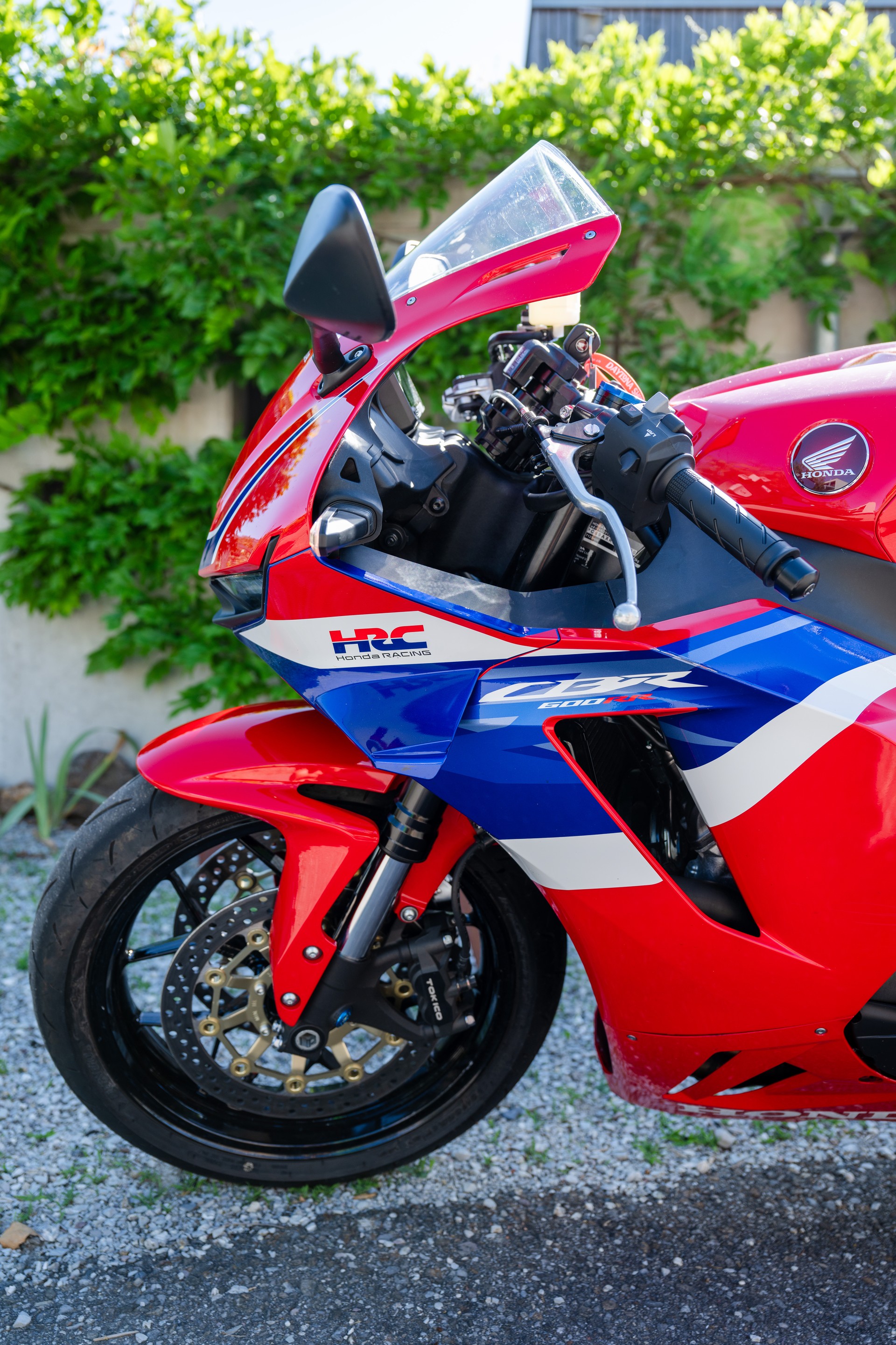 HONDA CBR 600 RR-image-2
