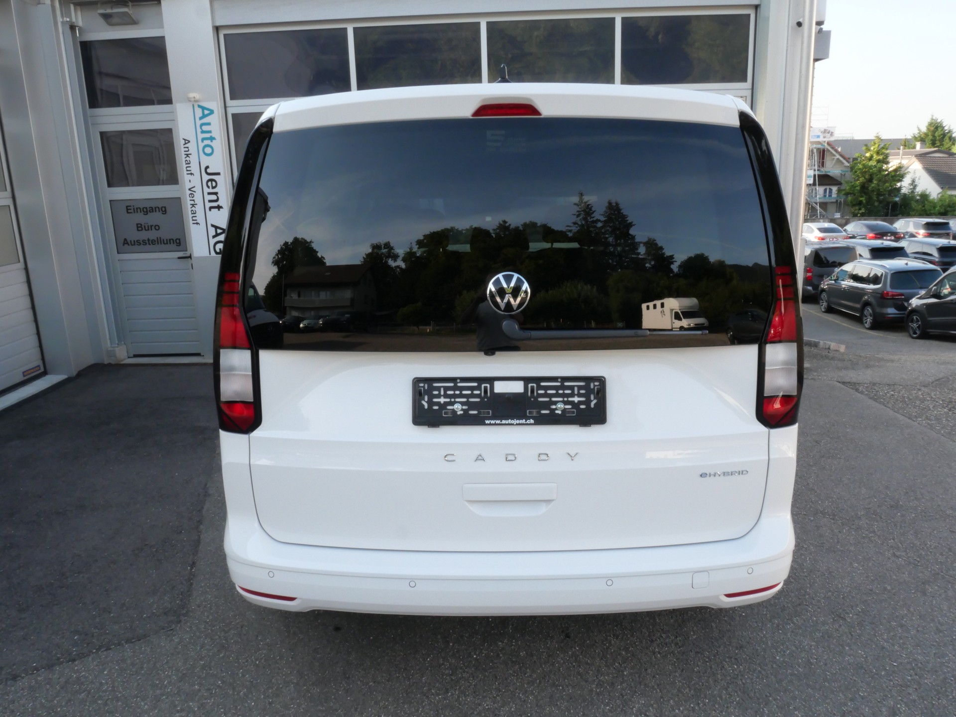 VW Caddy 1.5 TSI Plug in Hybrid DSG *5 Jahre Garantie*-image-7