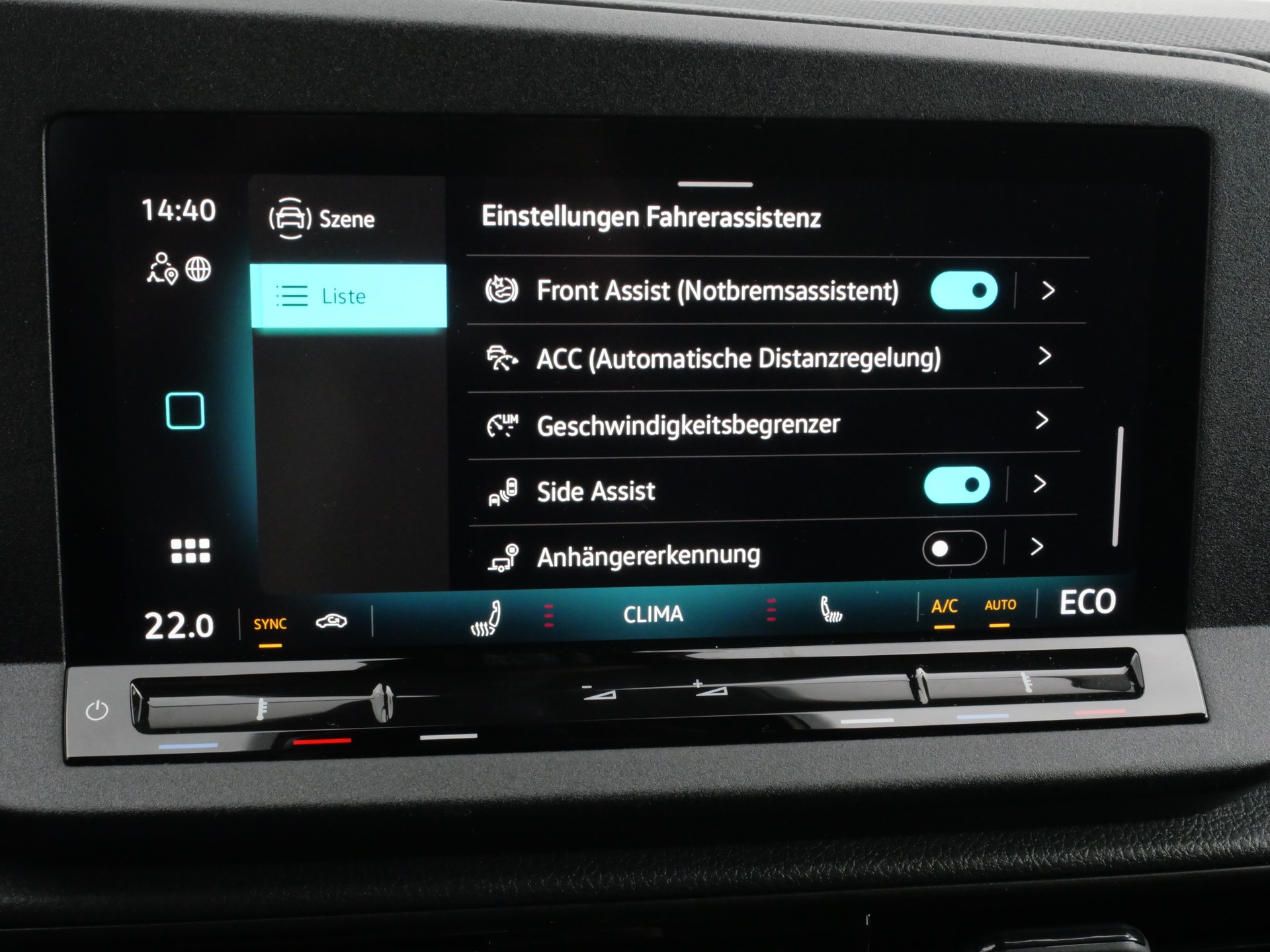 VW Caddy 1.5 TSI Plug in Hybrid DSG *5 Jahre Garantie*-image-17