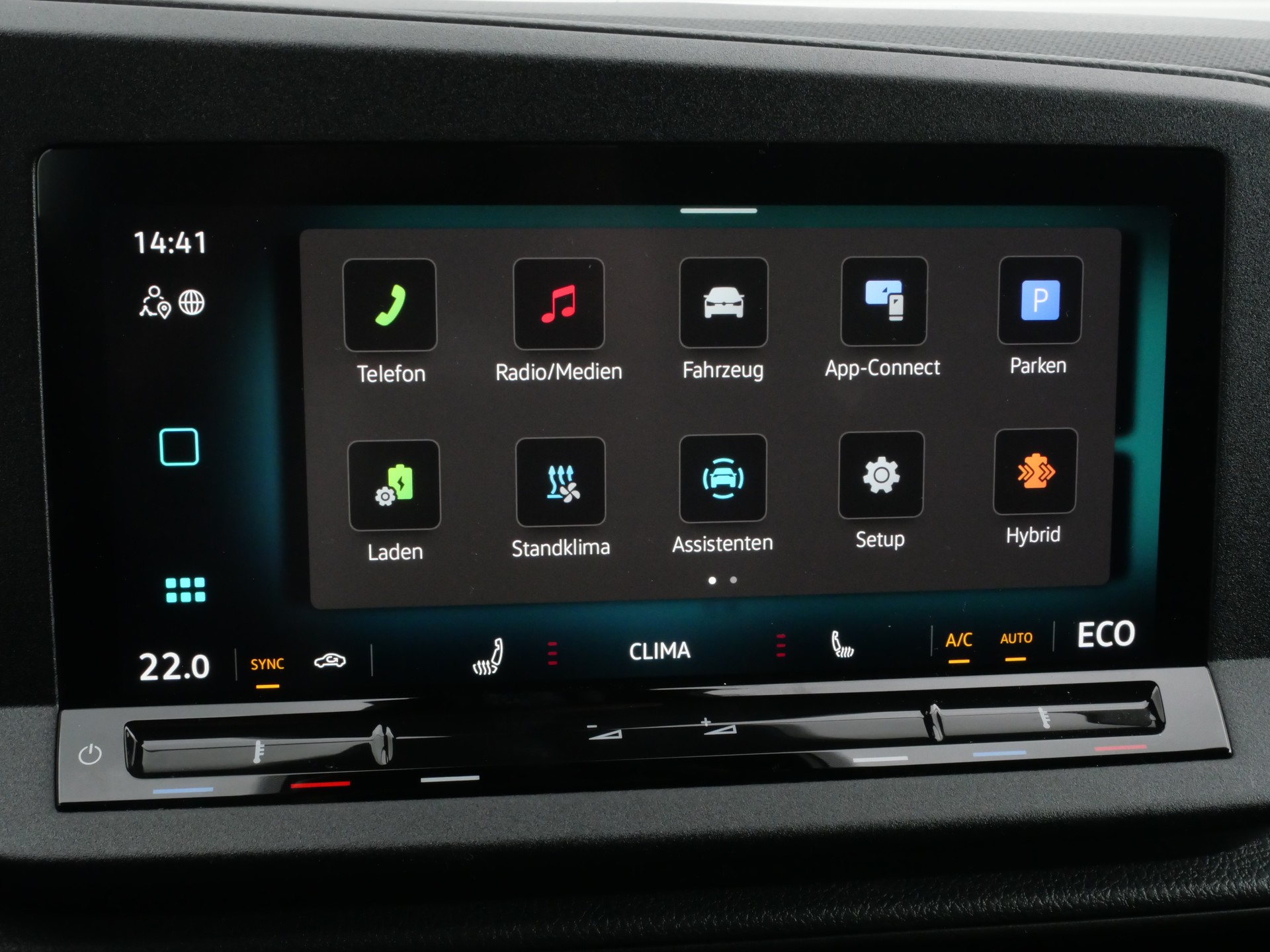 VW Caddy 1.5 TSI Plug in Hybrid DSG *5 Jahre Garantie*-image-21