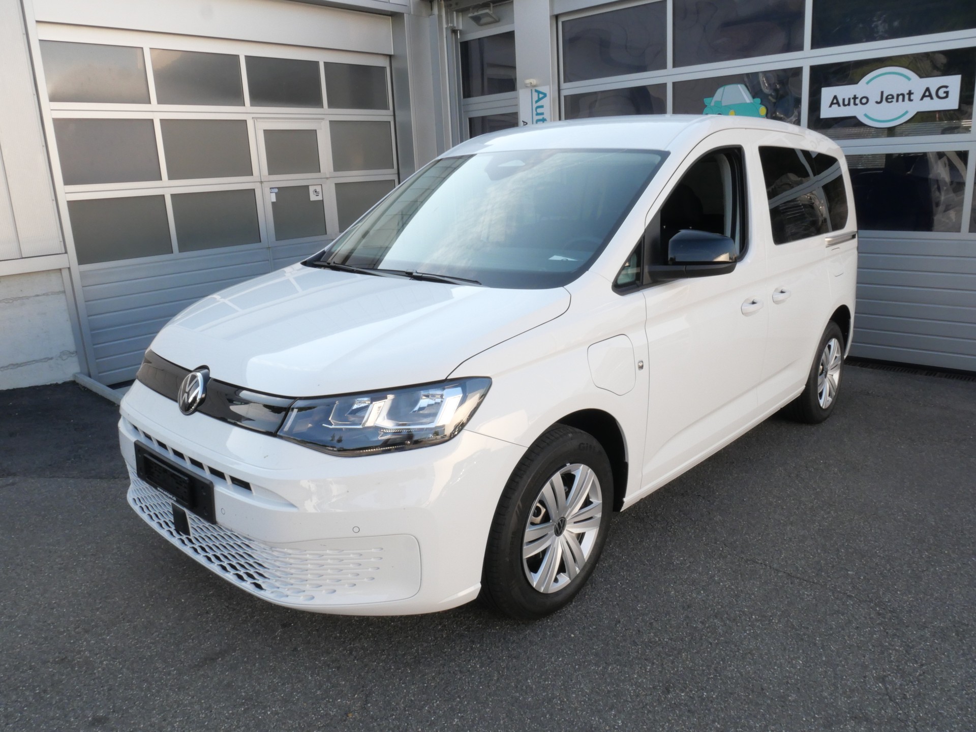 VW Caddy 1.5 TSI Plug in Hybrid DSG *5 Jahre Garantie*