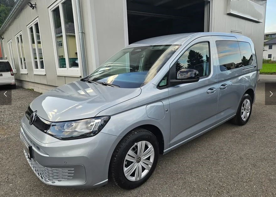 VW Caddy 1.5 TSI Plug in Hybrid DSG *5 Jahre Garantie*-showroom-element-2