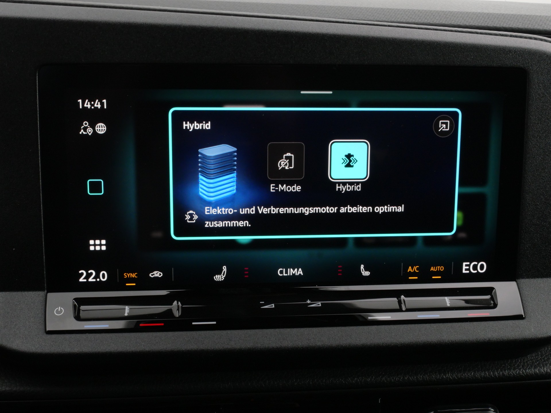 VW Caddy 1.5 TSI Plug in Hybrid DSG *5 Jahre Garantie*-image-20