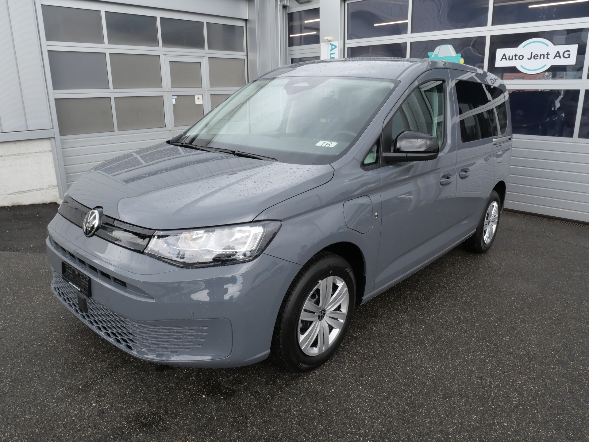 VW Caddy 1.5 TSI Plug in Hybrid DSG *5 Jahre Garantie*-showroom-element-1