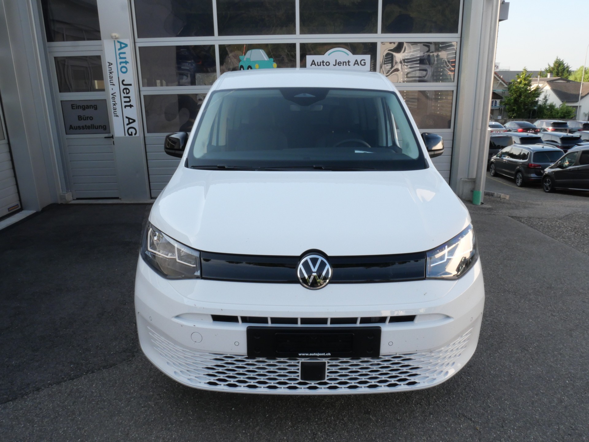 VW Caddy 1.5 TSI Plug in Hybrid DSG *5 Jahre Garantie*-image-4