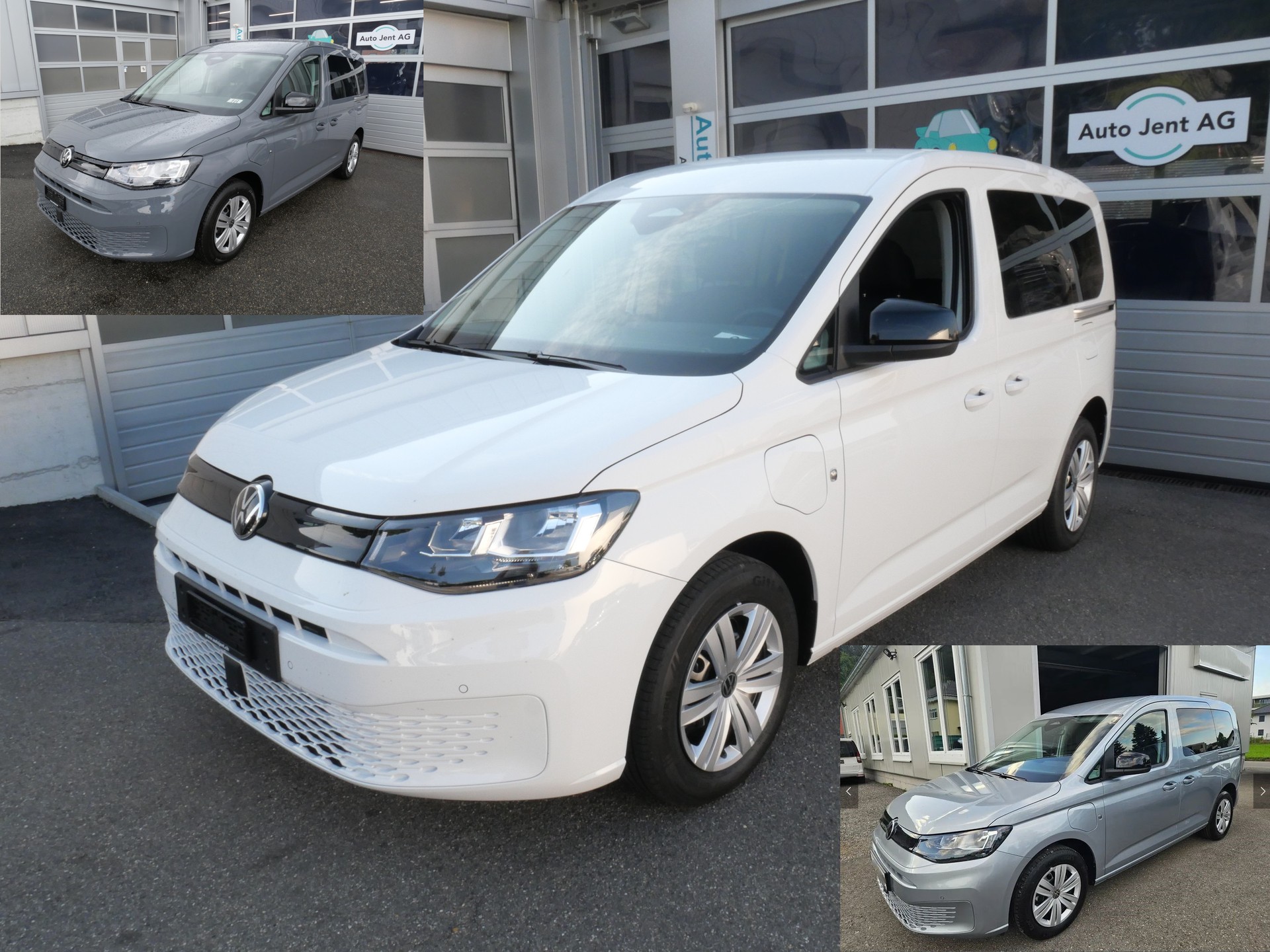 VW Caddy 1.5 TSI Plug in Hybrid DSG *5 Jahre Garantie*
