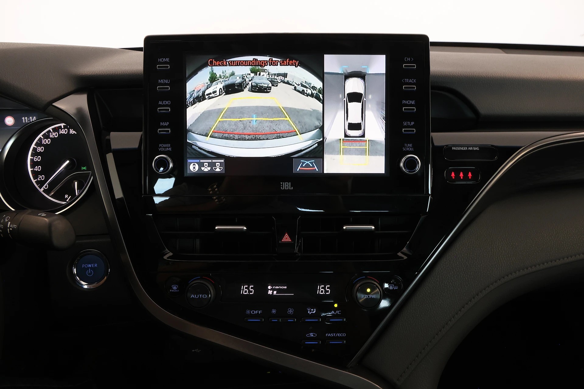TOYOTA Camry 2.5 HSD e-CVT Premium-image-9