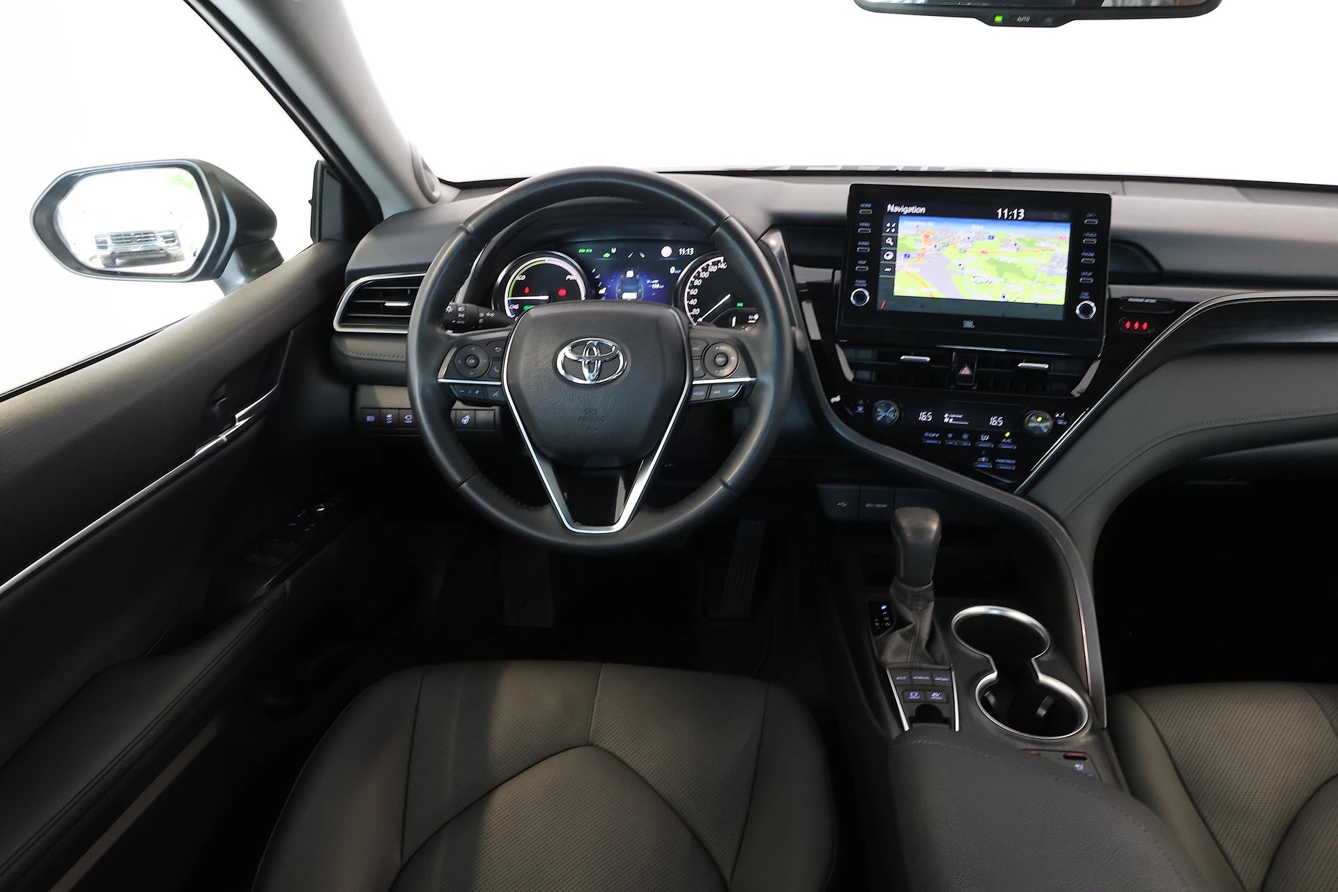 TOYOTA Camry 2.5 HSD e-CVT Premium-image-8