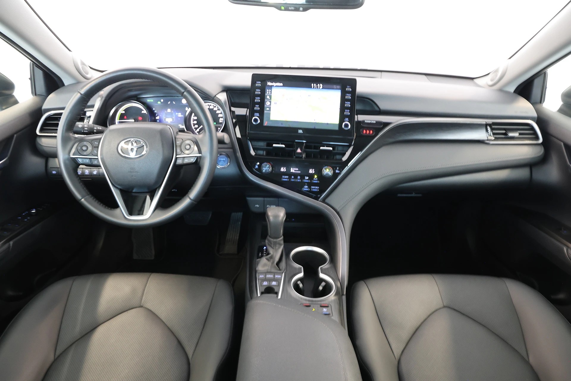 TOYOTA Camry 2.5 HSD e-CVT Premium-image-7