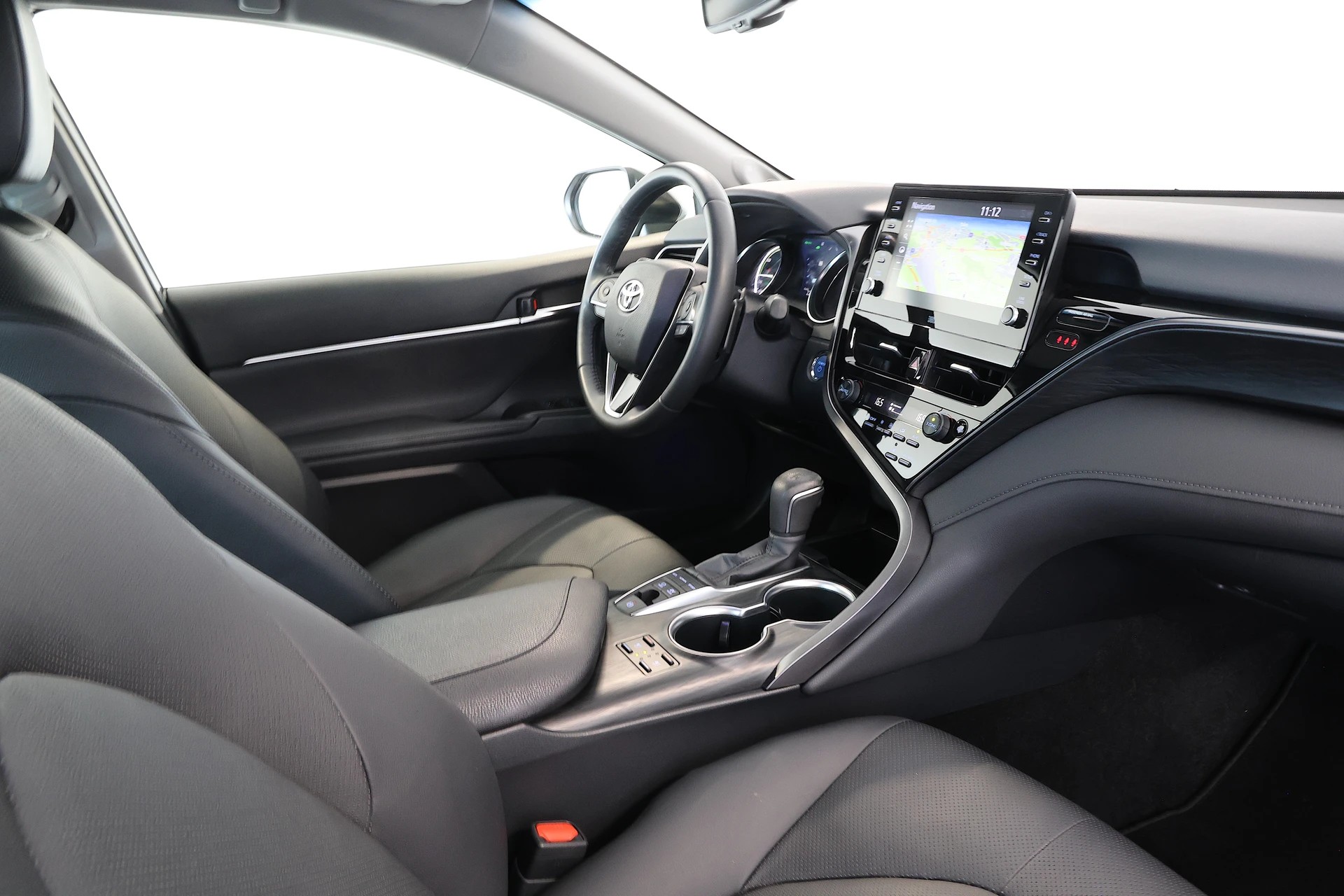 TOYOTA Camry 2.5 HSD e-CVT Premium-image-12