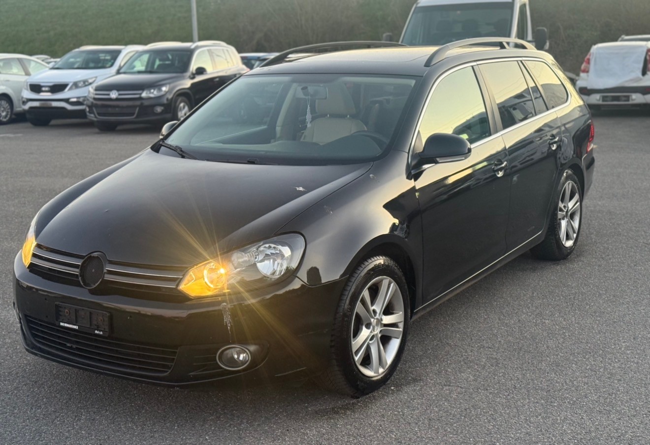 VW JETTA
