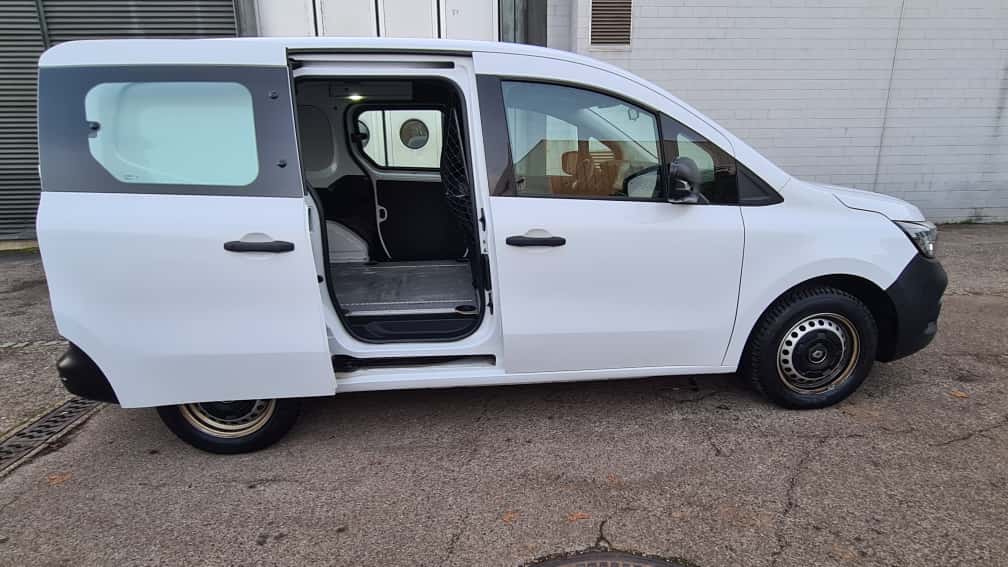 RENAULT Kangoo Van 1.5 dCi Standard 95 Extra ** Teil-Leder ** Navi ** RF-Kamera ** Anh-Kupplung ** Abstandsregelsysteme ** Modell 2023-image-6