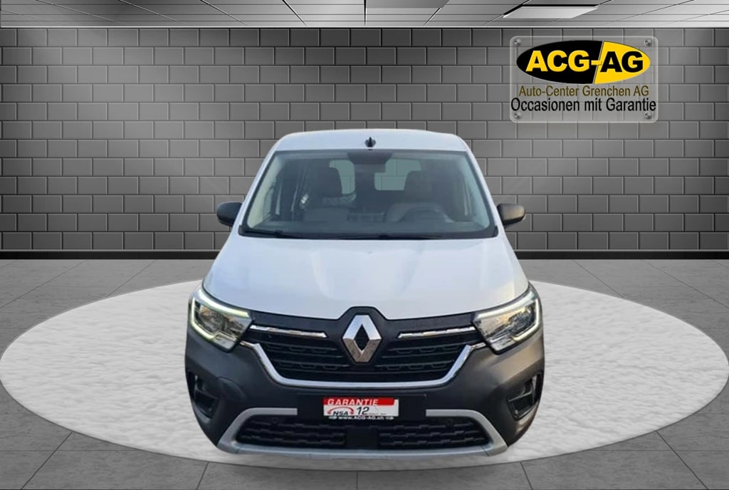 RENAULT Kangoo Van 1.5 dCi Standard 95 Extra ** Teil-Leder ** Navi ** RF-Kamera ** Anh-Kupplung ** Abstandsregelsysteme ** Modell 2023-showroom-element-1
