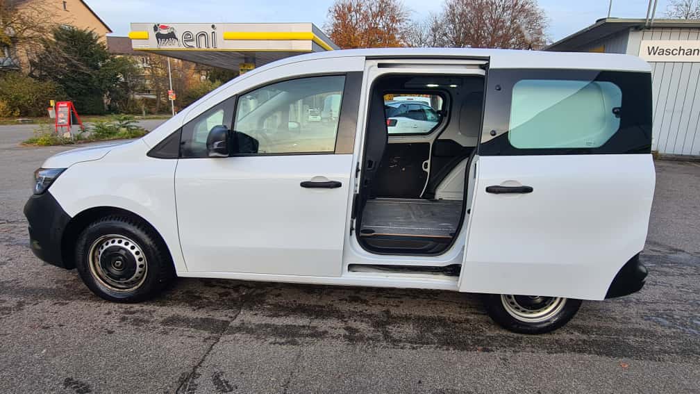 RENAULT Kangoo Van 1.5 dCi Standard 95 Extra ** Teil-Leder ** Navi ** RF-Kamera ** Anh-Kupplung ** Abstandsregelsysteme ** Modell 2023-image-7
