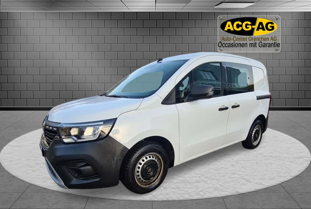 RENAULT Kangoo Van 1.5 dCi Standard 95 Extra ** Teil-Leder ** Navi ** RF-Kamera ** Anh-Kupplung ** Abstandsregelsysteme ** Modell 2023-showroom-element-2