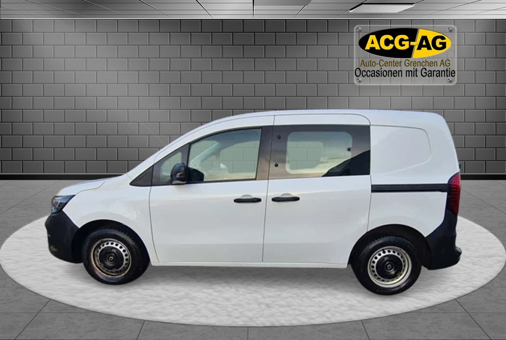 RENAULT Kangoo Van 1.5 dCi Standard 95 Extra ** Teil-Leder ** Navi ** RF-Kamera ** Anh-Kupplung ** Abstandsregelsysteme ** Modell 2023-showroom-element-3