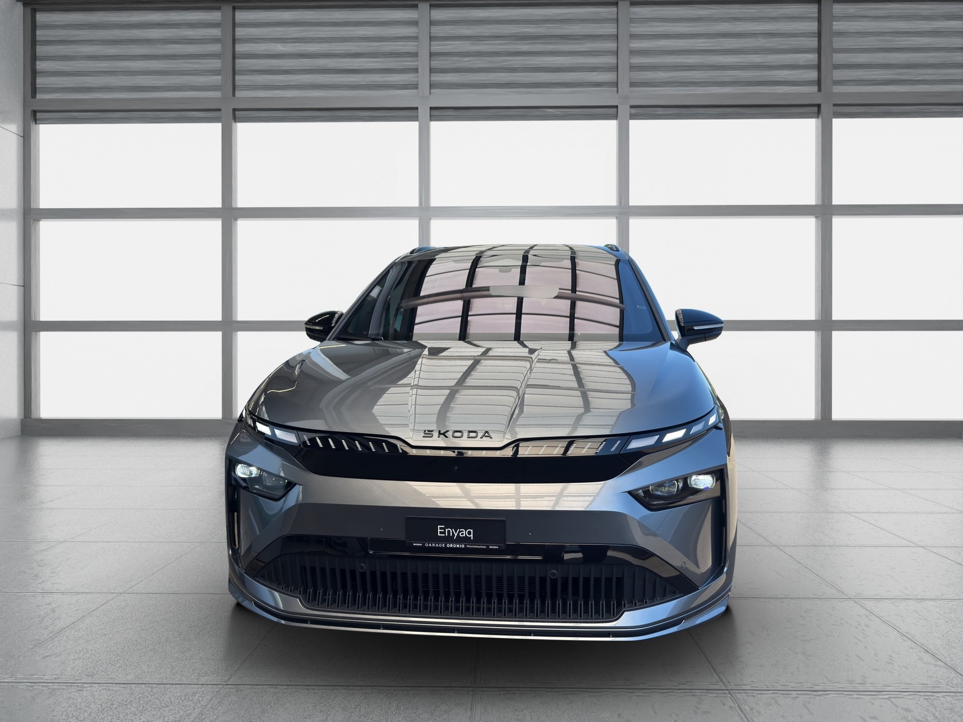 SKODA Enyaq 85 Sportline-showroom-element-1