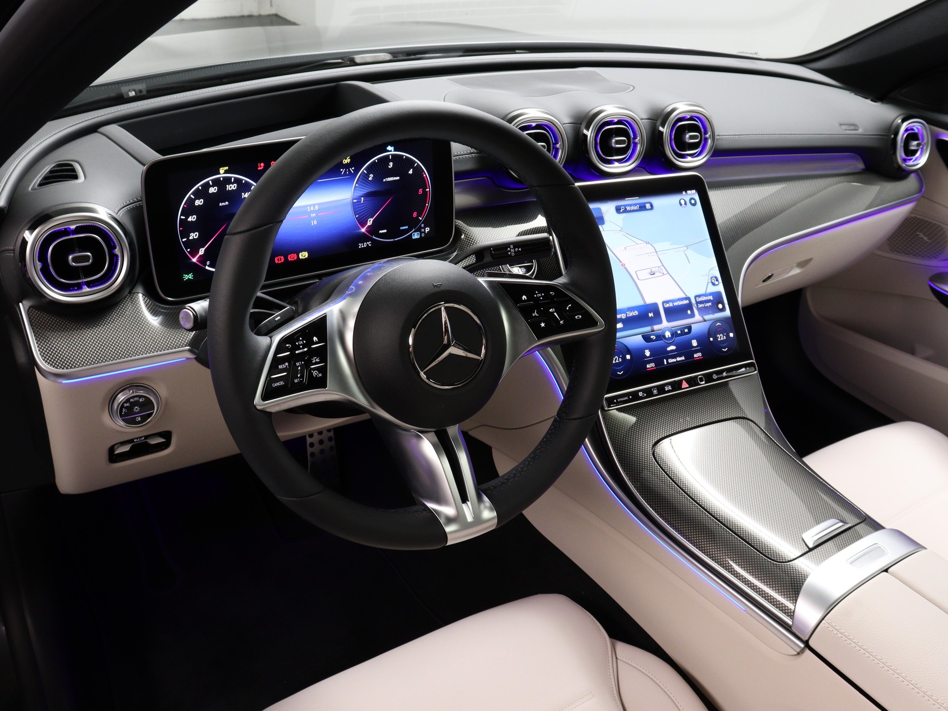 MERCEDES-BENZ C 220 d All-Terrain Avantgarde 4matic Kombi-image-6