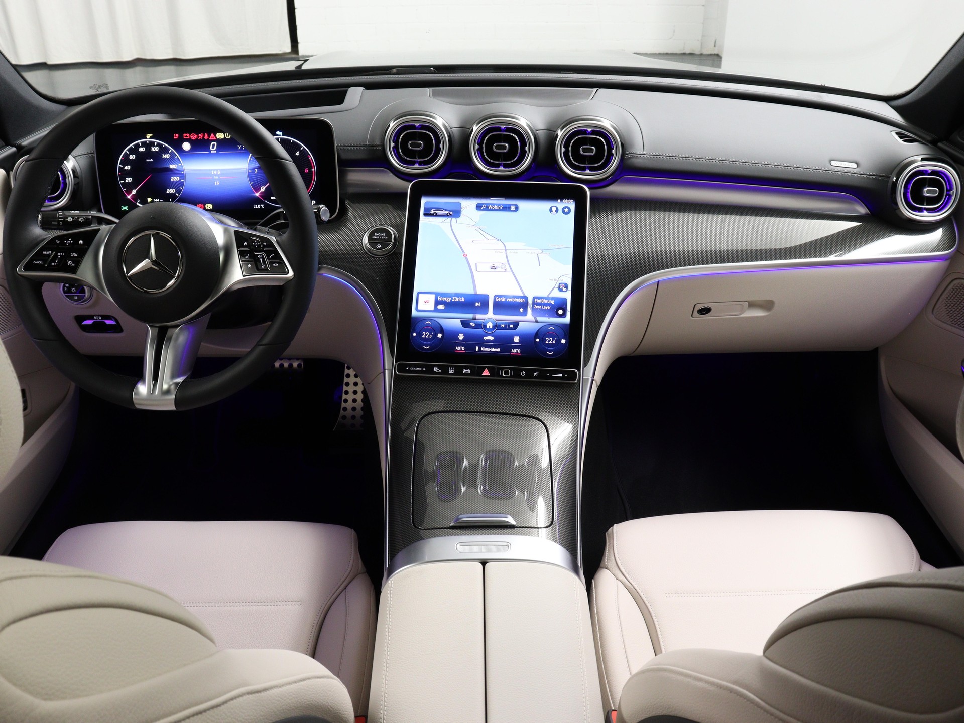 MERCEDES-BENZ C 220 d All-Terrain Avantgarde 4matic Kombi-image-5