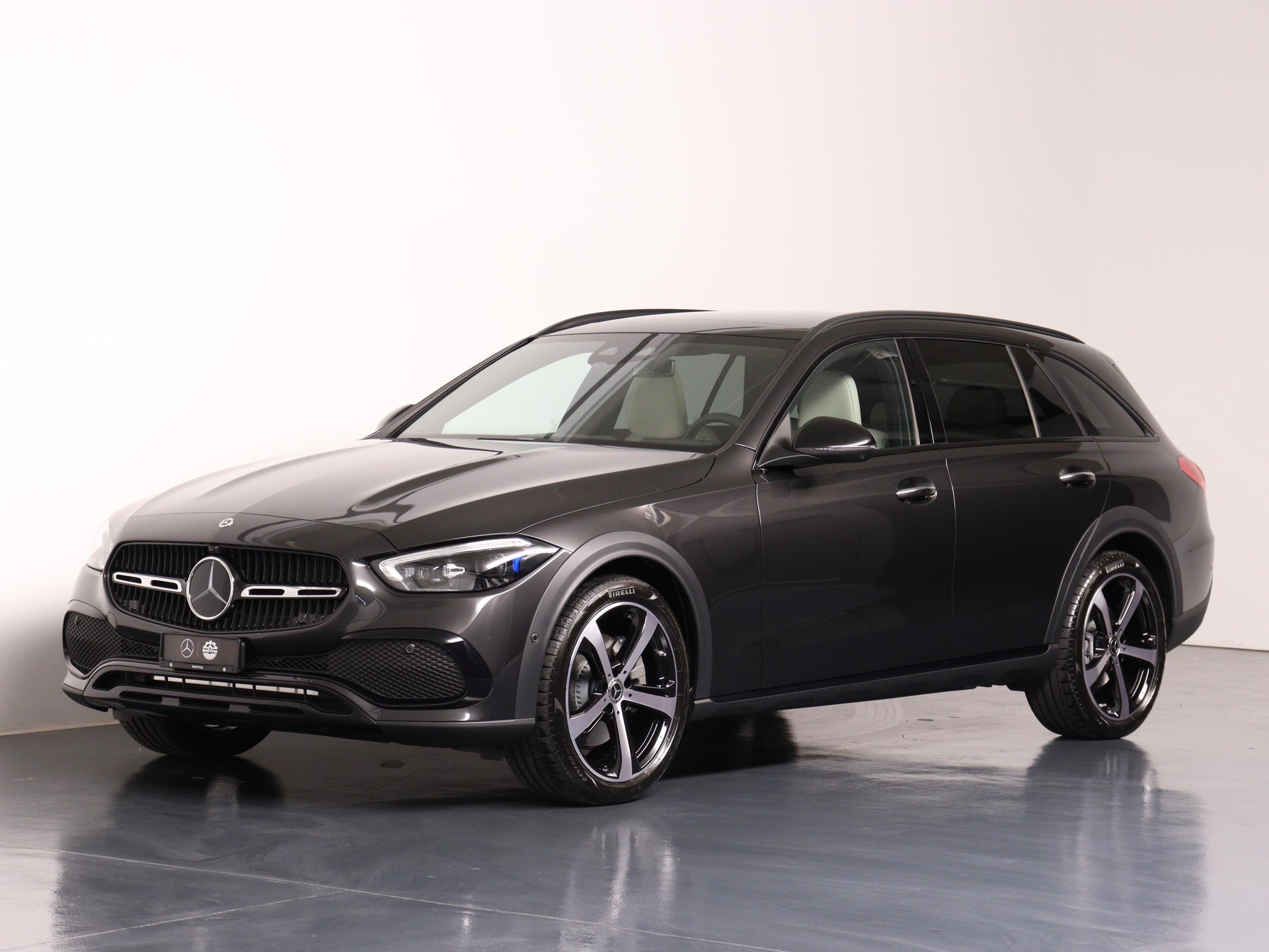 MERCEDES-BENZ C 220 d All-Terrain Avantgarde 4matic Kombi