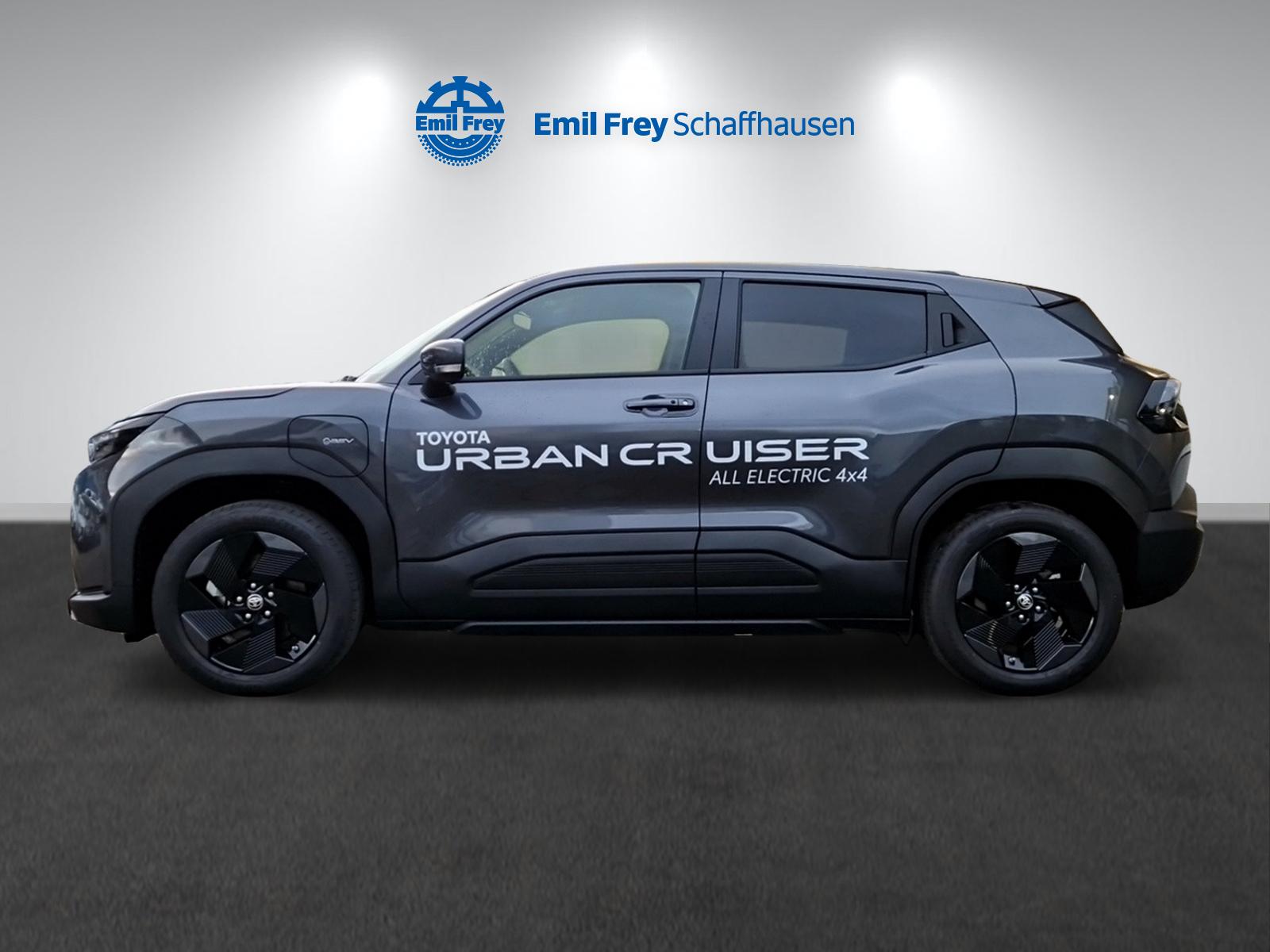 TOYOTA Urban Cruiser Comfort-showroom-element-3