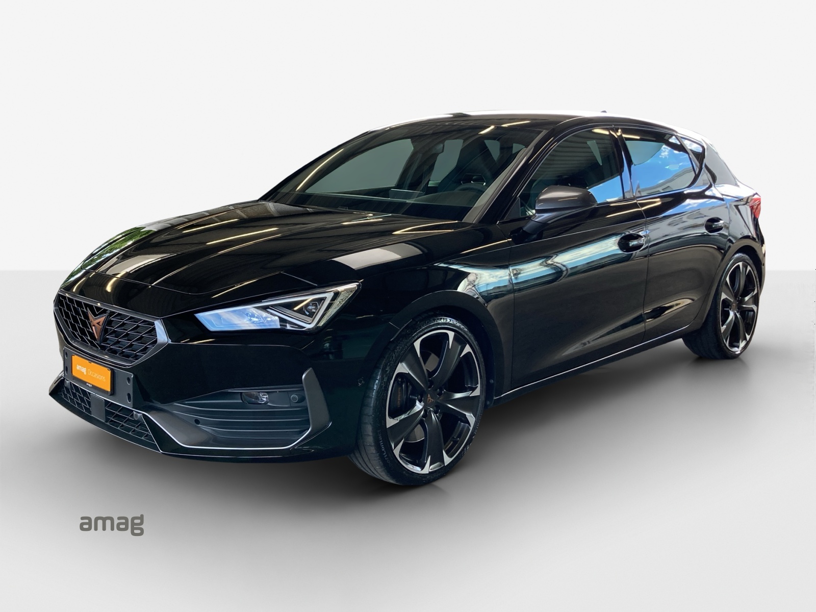 CUPRA LEON VZ 2.0 TSI DSG
