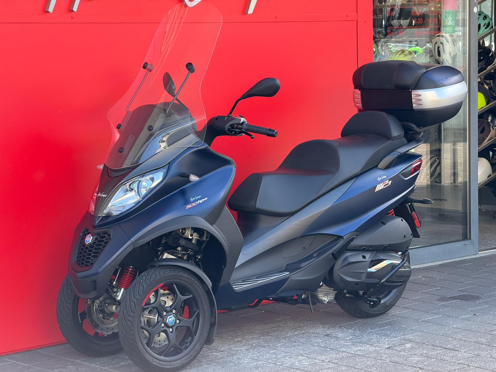 PIAGGIO MP3 500 Sport Advanced ABS/ASR-image-11