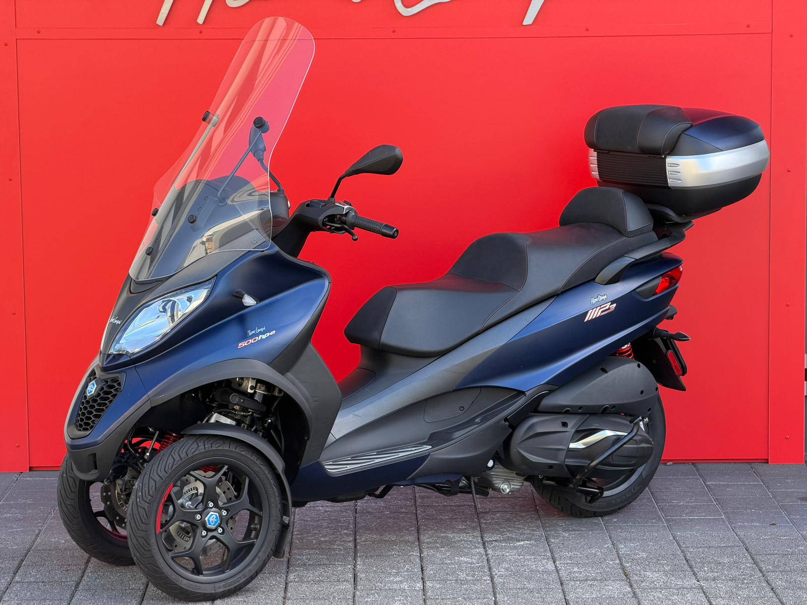 PIAGGIO MP3 500 Sport Advanced ABS/ASR-image-0