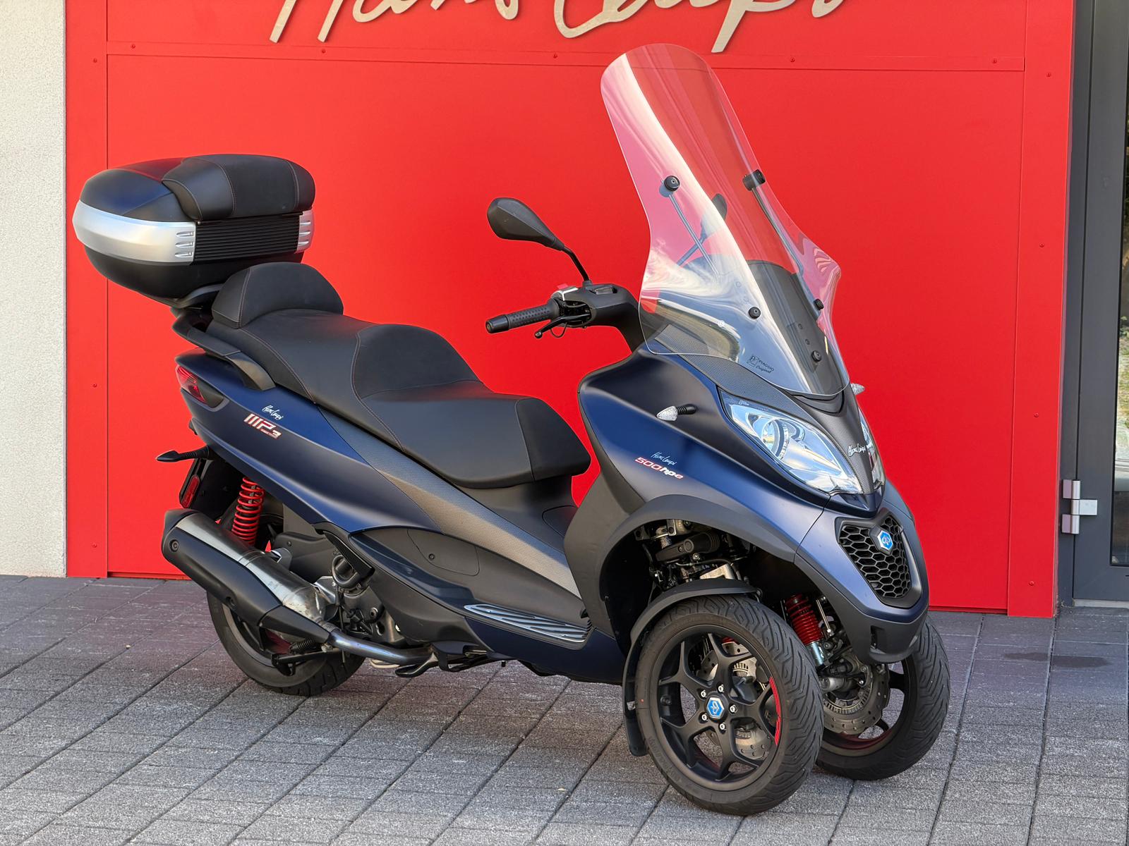 PIAGGIO MP3 500 Sport Advanced ABS/ASR-image-6