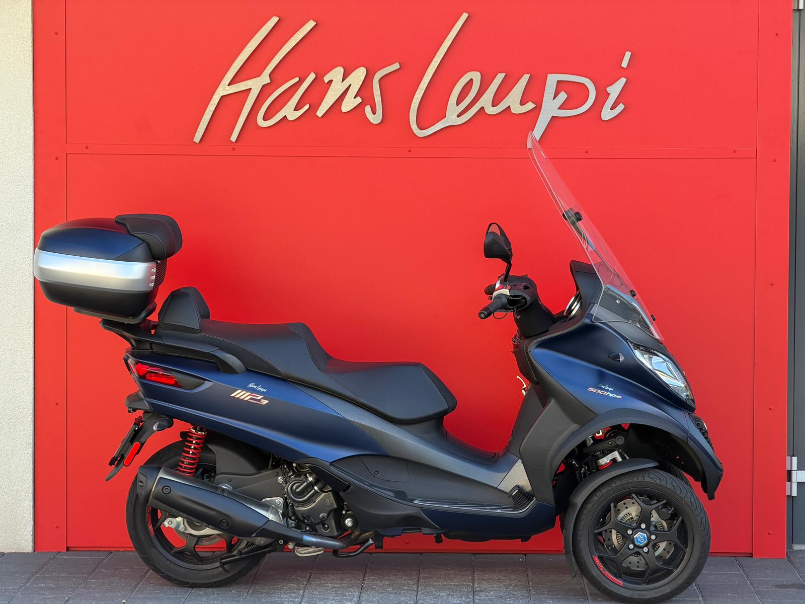 PIAGGIO MP3 500 Sport Advanced ABS/ASR-image-1