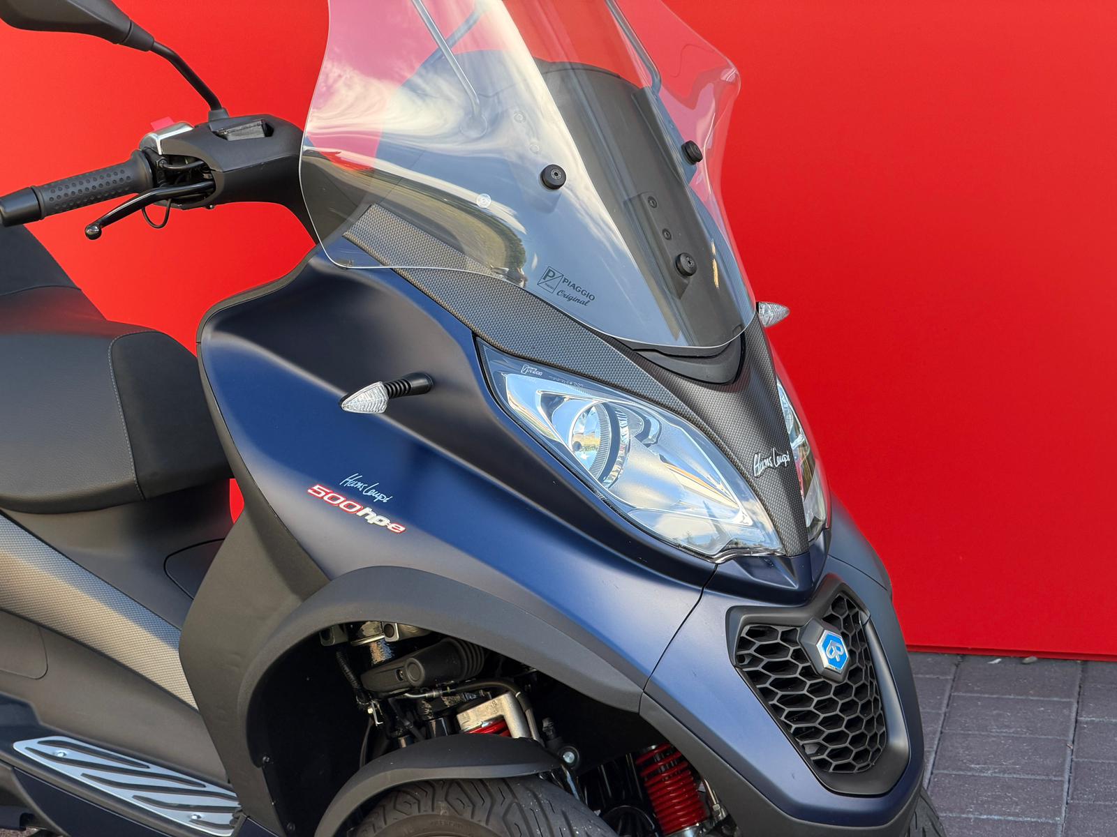 PIAGGIO MP3 500 Sport Advanced ABS/ASR-image-8